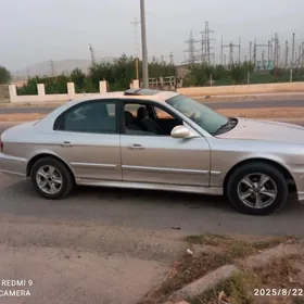 Hyundai Sonata 2002