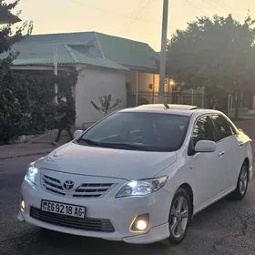Toyota Corolla 2011