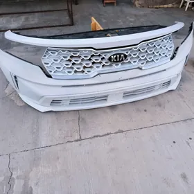 Передняя облицовка Kia Sorento