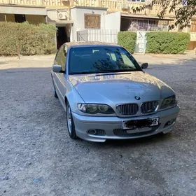BMW E46 2001