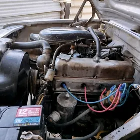 Gaz 24 1981