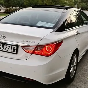 Hyundai Sonata 2011