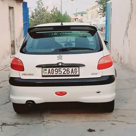 Peugeot 206 2008