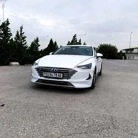 Hyundai Sonata 2020