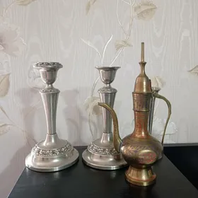 Подсвечники Англия