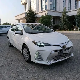 Toyota Corolla 2018