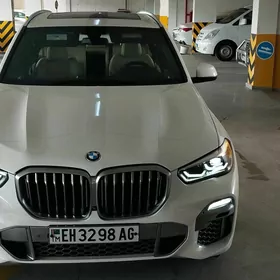 BMW X5 2021