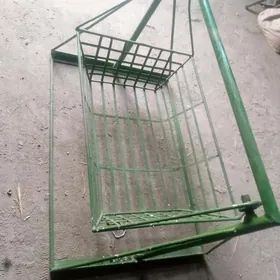 качели sallançak
