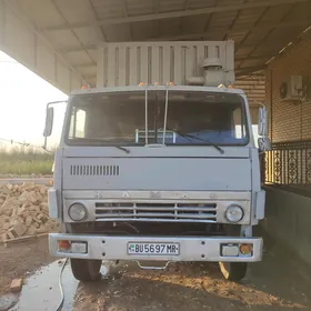 Kamaz 5320 1986