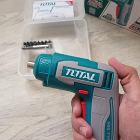 Total Brez,shorpowyor taze
