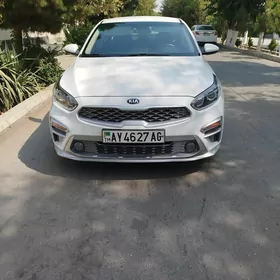Kia Forte 2021