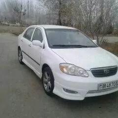 Toyota Corolla 2005