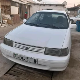 Toyota Tercel 1991
