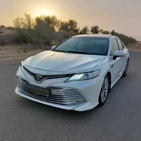 Toyota Camry 2019
