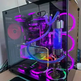 i7 9700 & RTX 3090 XTREME 24GB
