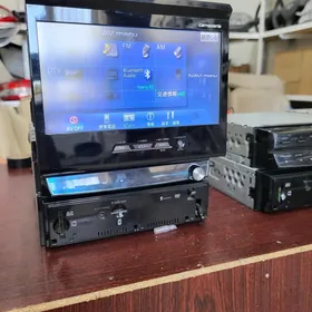 cykyan tv carozeriya pioneer