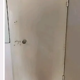 Дверь железная