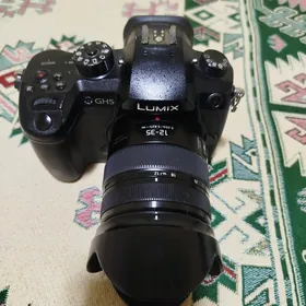 lumix gh5