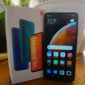 Redmi 9a 4/64gb