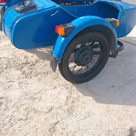 Ural 4320 1987