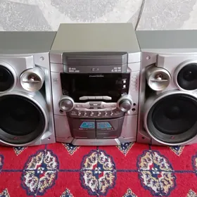 LG karaoke DVD