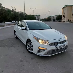 Kia Forte 2021