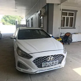 Hyundai Sonata 2019