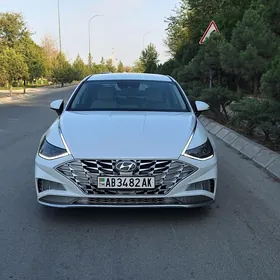 Hyundai Sonata 2022