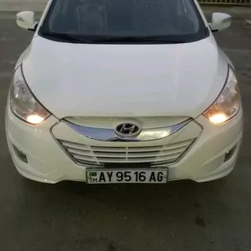 Hyundai Tucson 2010