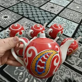 Gadym rosiyski SSR dekmechleri