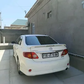 Toyota Corolla 2009