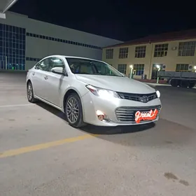 Toyota Avalon 2013