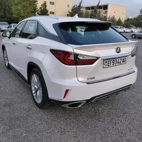 Lexus RX 350 2018