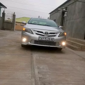 Toyota Corolla 2010