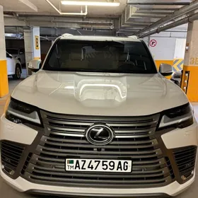 Lexus LX 600 2022