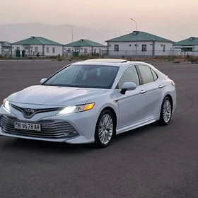 Toyota Camry 2019