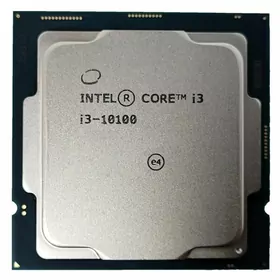 i3-10100f