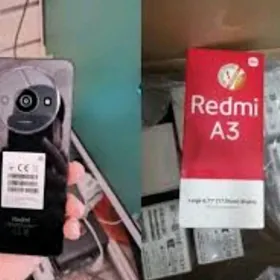 Redmi A3 4/128