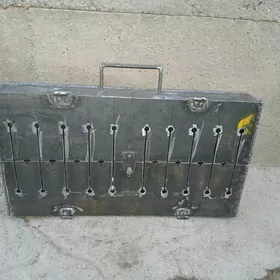 Çemodan mangal