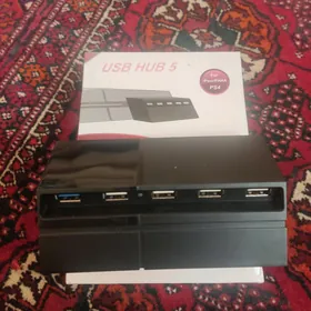 täze ps4 üçin usb hub