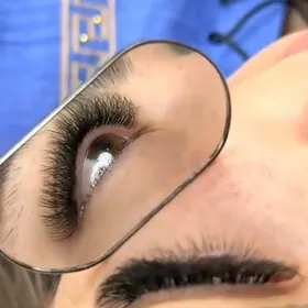 Ayperi_lashes Kirpik-wosk