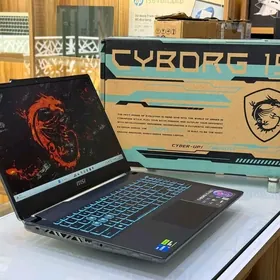 MSI CYBORG