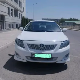 Toyota Corolla 2009