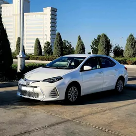 Toyota Corolla 2018
