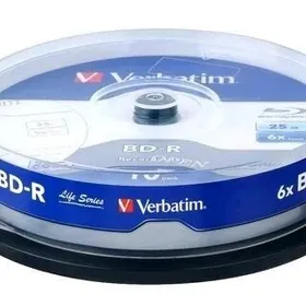 blu-ray 25gb arassa disk