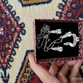 Kümüsh Komplekt