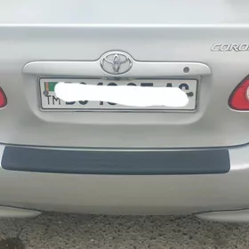 Corolla 02-19ý bamper nakladka