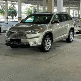Toyota Highlander 2016