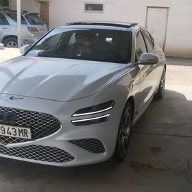 Genesis G70 2022