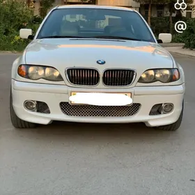 BMW E46 2003